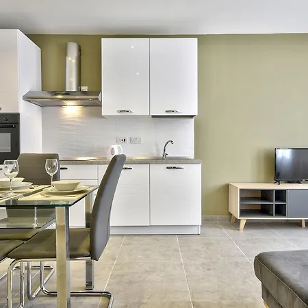 Bluebay 2-bedroom * Gzira