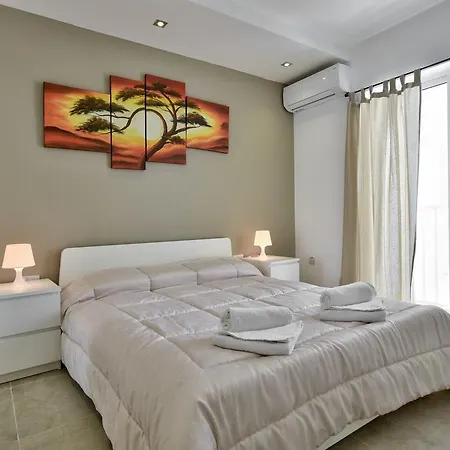 Bluebay 2-bedroom * Gzira