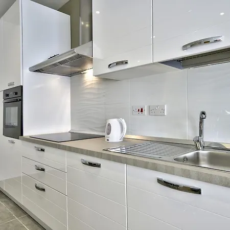 Apartamento Bluebay 2-bedroom Gzira